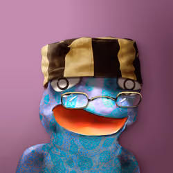 Notorious Frog #4508