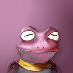 Notorious Frog #8414