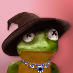 Notorious Frog #5726