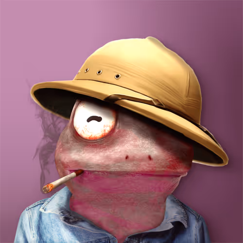 Notorious Frogs