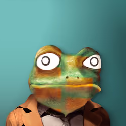 Notorious Frog #3110