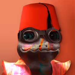 Notorious Frog #1278