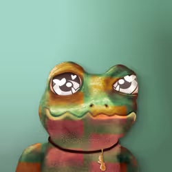 Notorious Frog #6379