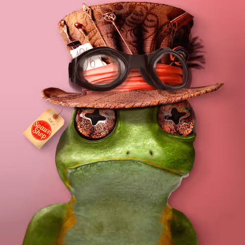 Notorious Frogs