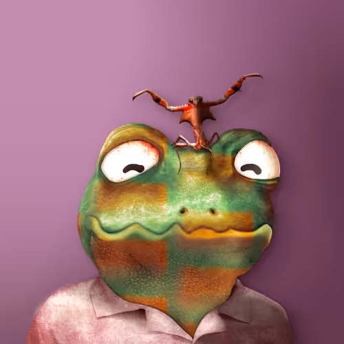 Notorious Frogs