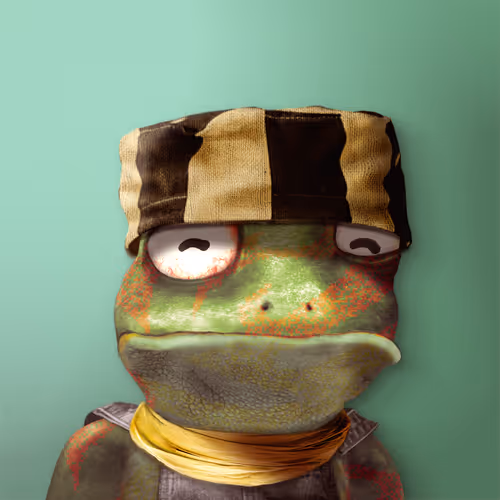 Notorious Frogs