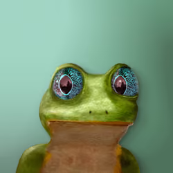 Notorious Frog #2739