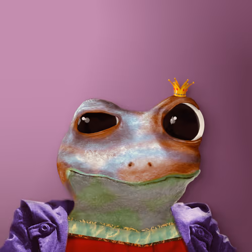 Notorious Frog #5395
