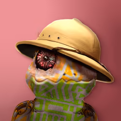 Notorious Frog #481