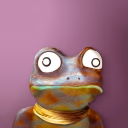 Notorious Frog #6611