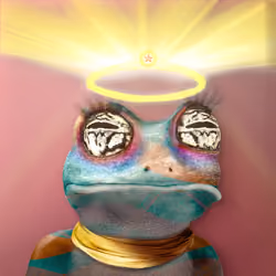 Notorious Frog #3410