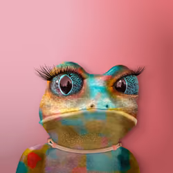 Notorious Frog #3701