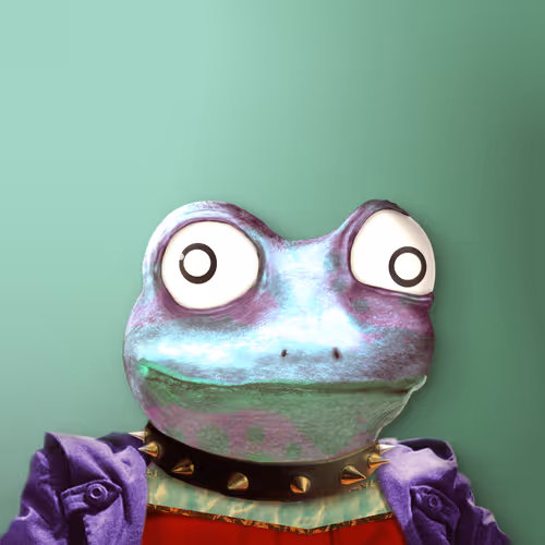 Notorious Frogs