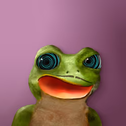 Notorious Frog #6097