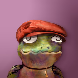Notorious Frog #5209
