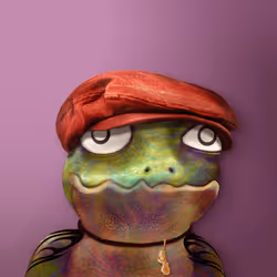 Notorious Frog #5209