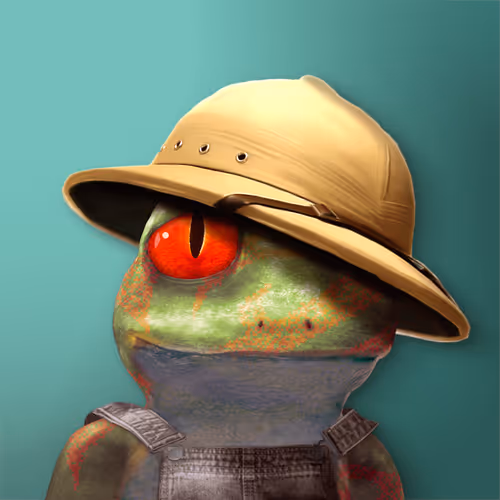 Notorious Frogs