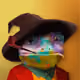 7643