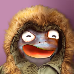Notorious Frog #2044