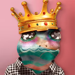 Notorious Frog #2746