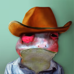 Notorious Frog #4092
