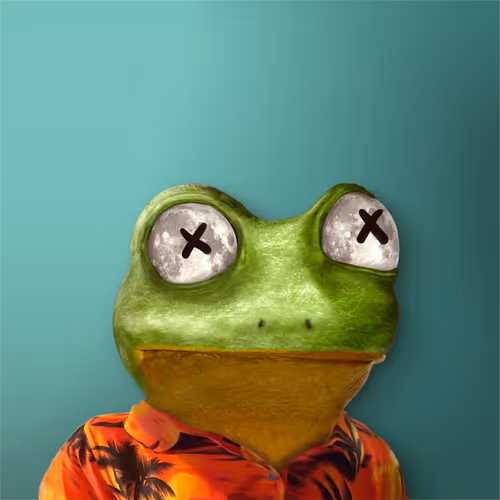 Notorious Frogs