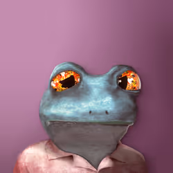 Notorious Frog #6869
