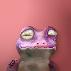 Notorious Frog #8661