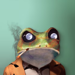 Notorious Frog #5413