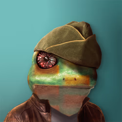 Notorious Frogs
