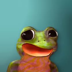 Notorious Frog #392