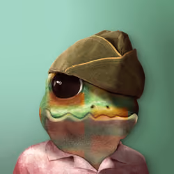 Notorious Frog #8193