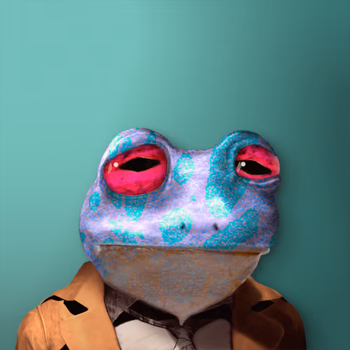 Notorious Frog #2285