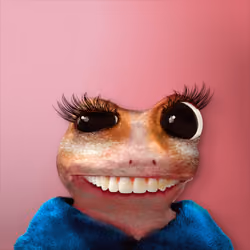 Notorious Frog #5681