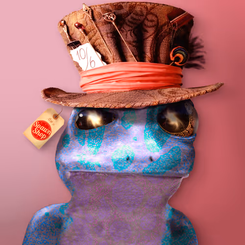 Notorious Frog #1139