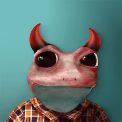 Notorious Frog #2260