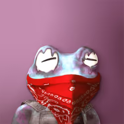 Notorious Frog #7577