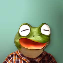Notorious Frog #1729