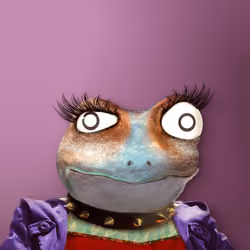 Notorious Frog #1610