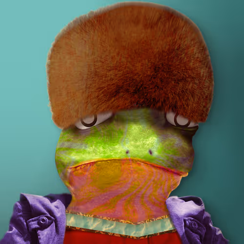 Notorious Frogs