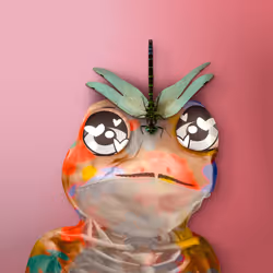 Notorious Frog #395