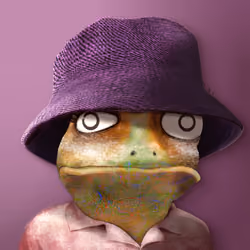 Notorious Frog #9626