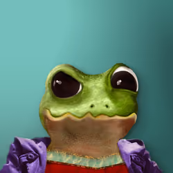 Notorious Frog #477