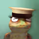 8664