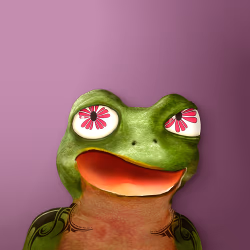 Notorious Frogs