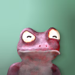 Notorious Frog #8840