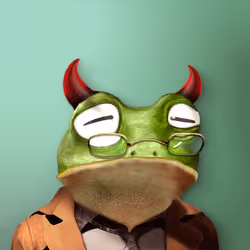 Notorious Frog #262