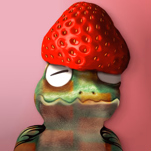 Notorious Frog #5959