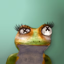 Notorious Frog #410