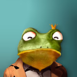 Notorious Frog #4426